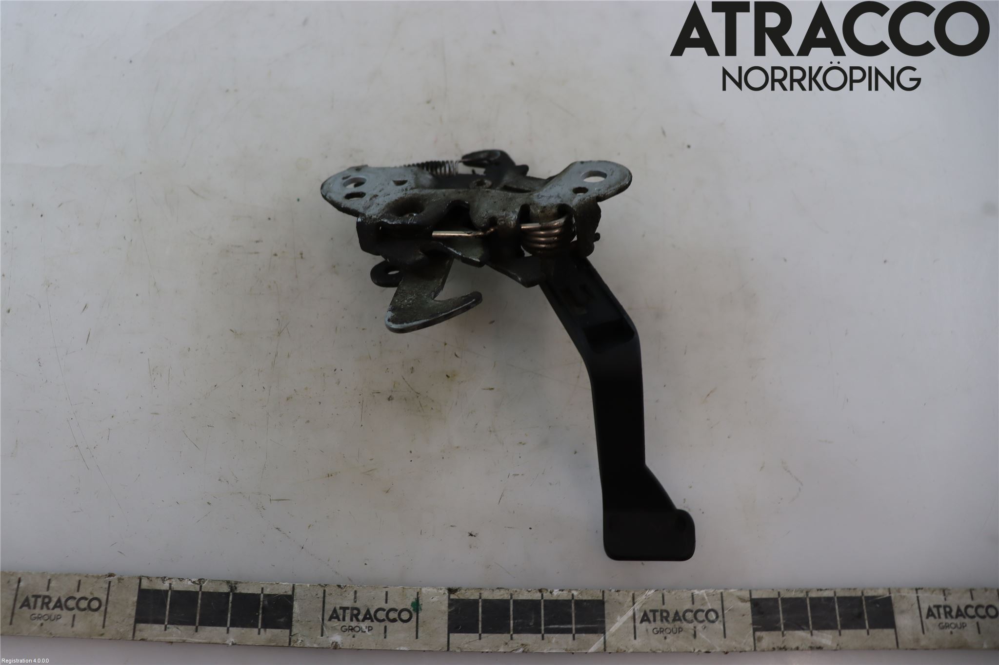Motorhauben Schloss PEUGEOT 407 (6D_)
