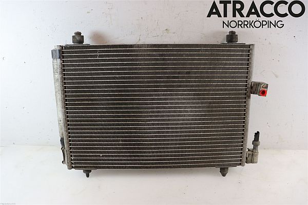 Heating element PEUGEOT 407 (6D_)