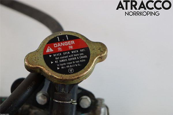 Boîtier de thermostat