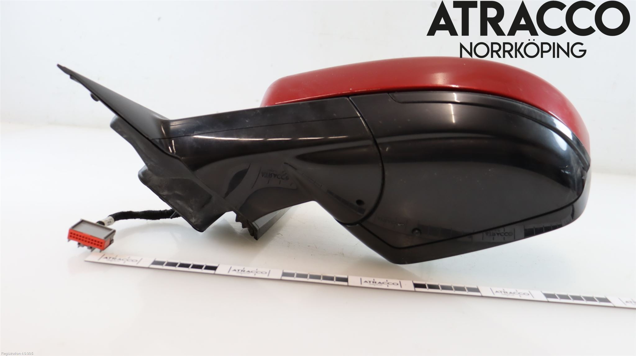 Jaguar F-PACE (X761) Wing mirror T4A5587, HK8317E697BAA - Autoparts24
