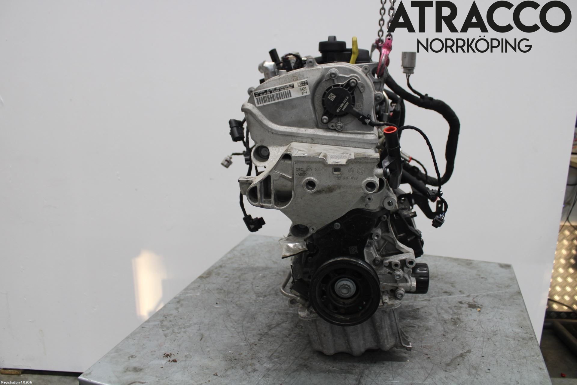 VW T-cross - Engine Tcross | Autoparts24