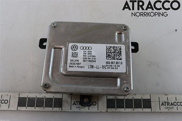 Belysning styreenhed AUDI A4 Avant (8K5, B8)