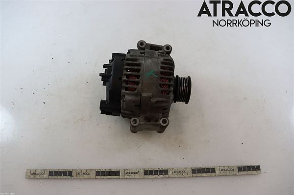Dynamo / Alternator AUDI A4 (8EC, B7)