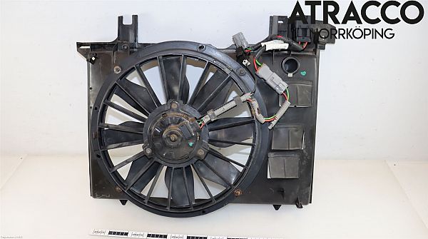 Radiator fan electrical VOLVO C70 I Coupe (872)