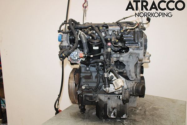 Motor SAAB 9-3 Estate (E50)