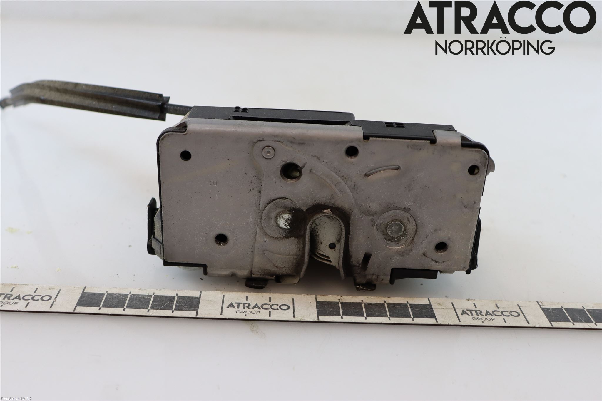 Left Front Door Lock For Fiat Ducato 290 Talento – Manual, Miraglio 40/213B