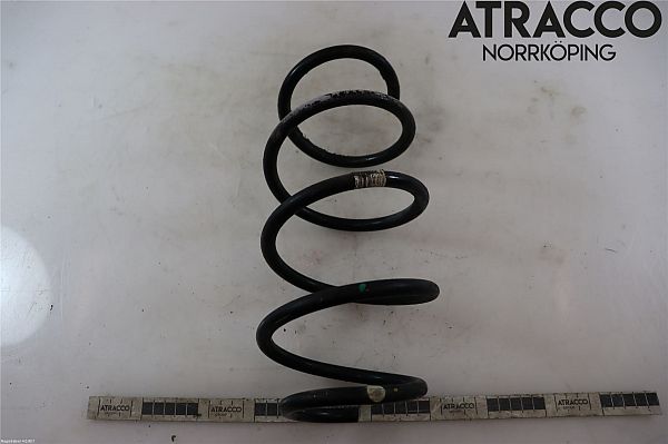 Front spring - coil same OPEL CORSA E (X15)