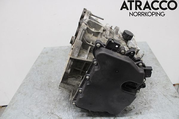 Automatic gearbox OPEL CORSA E (X15)