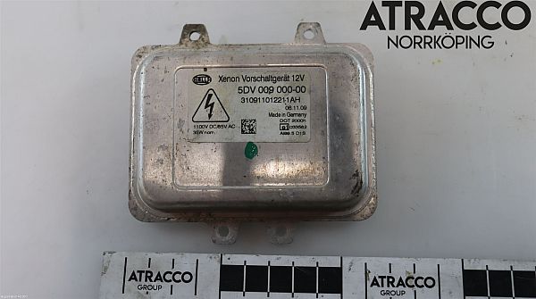 Verlichting controle-eenheid JAGUAR XF (X250)