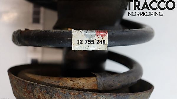 Fjederben for SAAB 9-5 (YS3E)