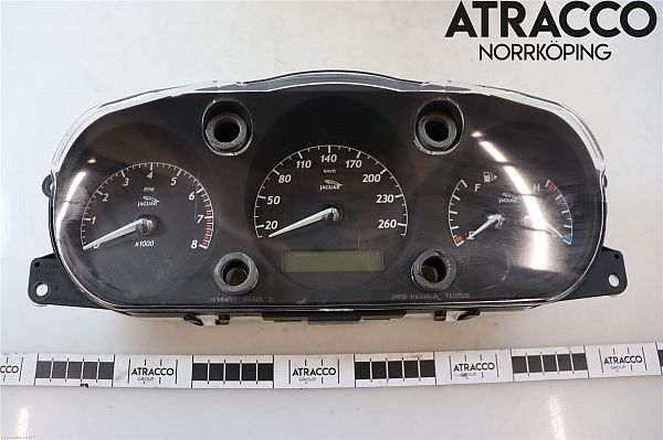 Compteur de vitesse /compte tours JAGUAR XJ (X350, X358)