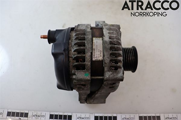 Alternatory i generatory JAGUAR XJ (X350, X358)