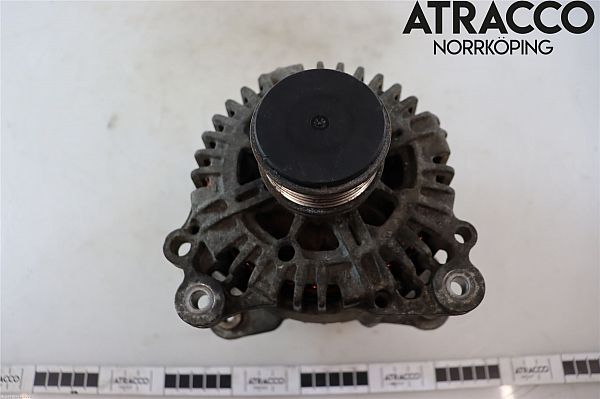 Alternatory i generatory AUDI A3 (8P1)