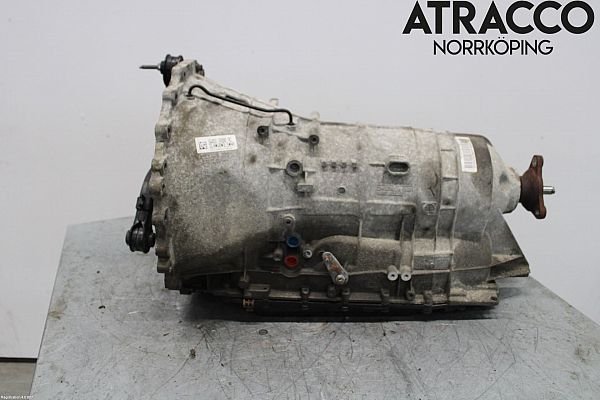 Automatic gearbox JAGUAR XJ (X350, X358)