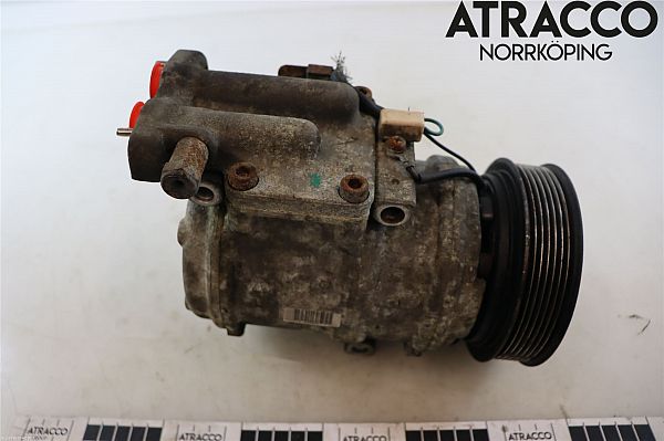 Ac pump JAGUAR XJ (X308)