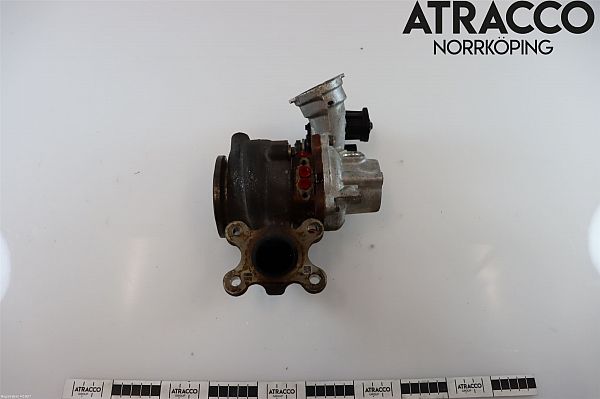 Turbolader SEAT ARONA (KJ7)