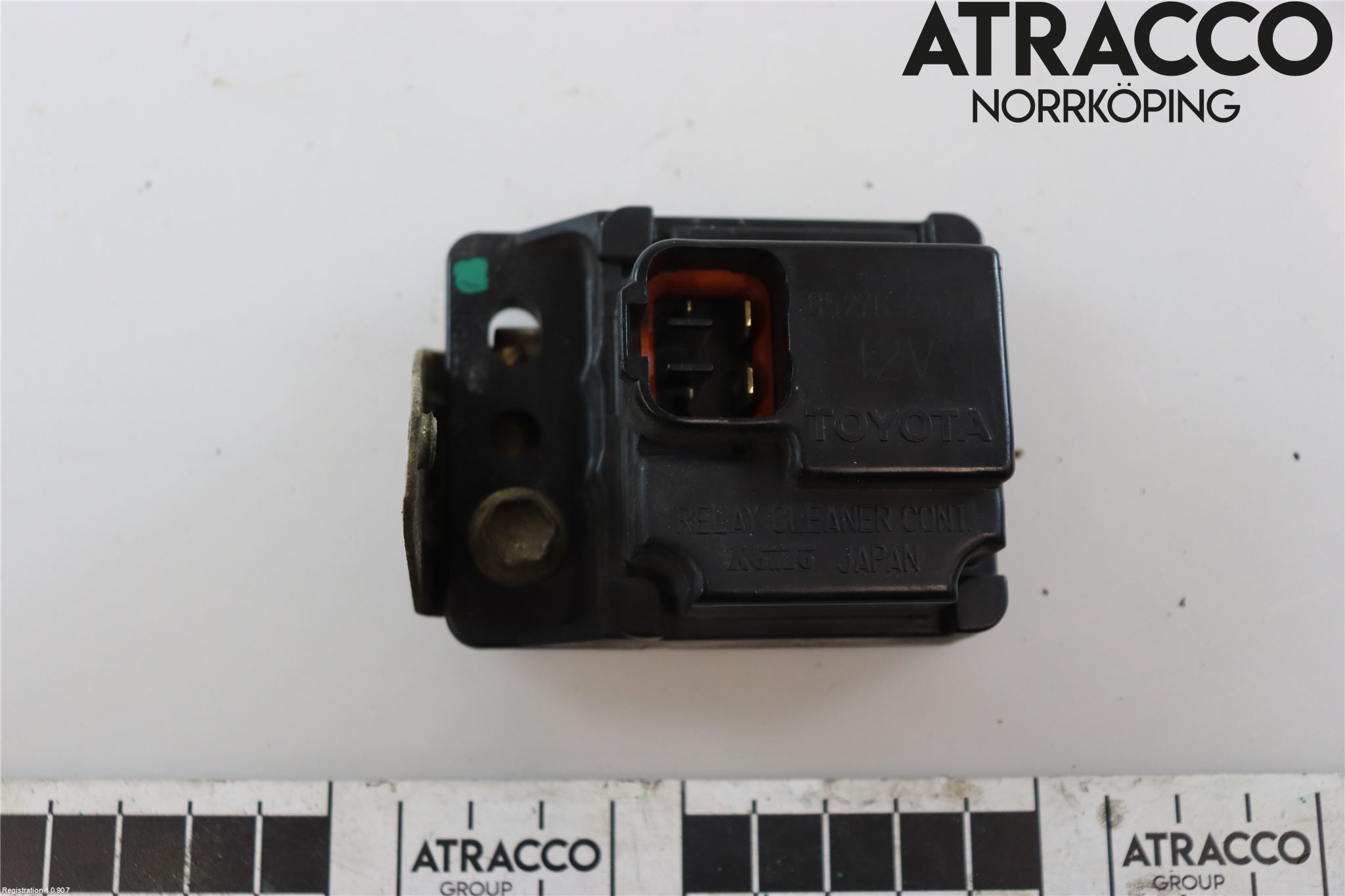 relais de charge TOYOTA COROLLA Compact (_E9_)