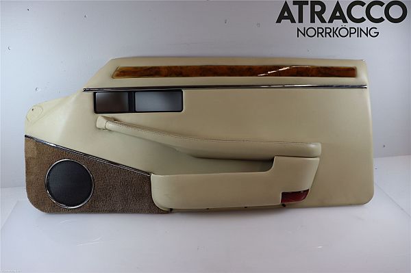Boczki drzwi – 4szt. JAGUAR XJSC Convertible (X27)