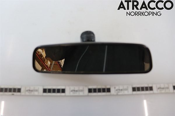 Rear view mirror - internal JAGUAR XJSC Convertible (X27)