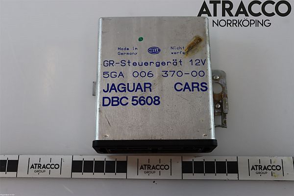 Steuergerät Tempomat JAGUAR XJSC Convertible (X27)