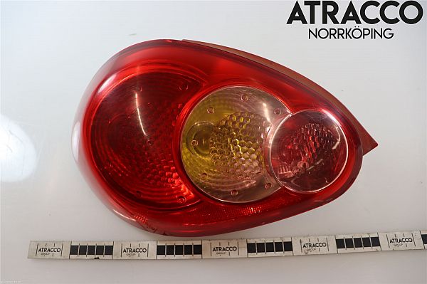 Rear light TOYOTA AYGO (_B1_)