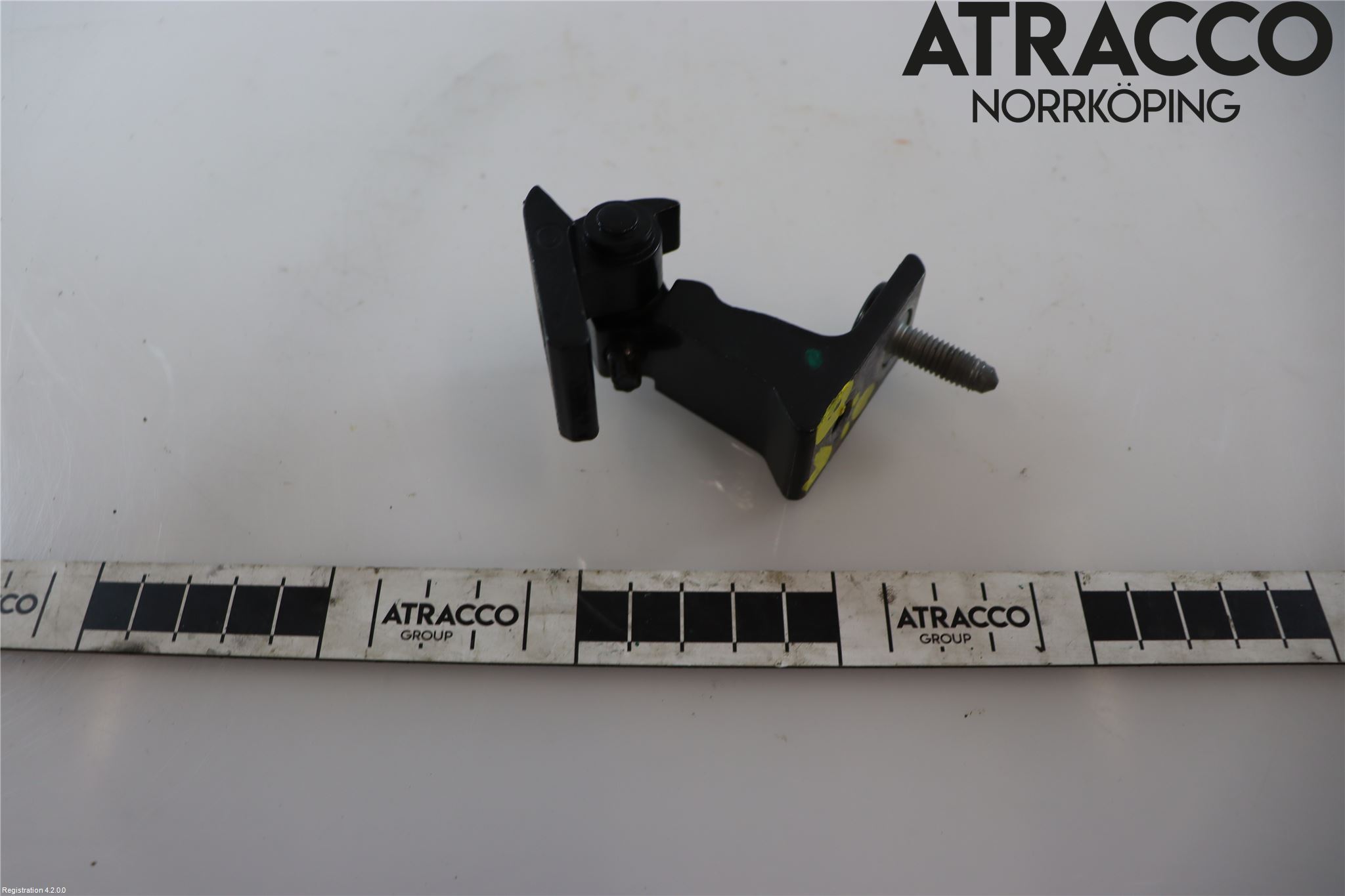 Türfangband AUDI Q7 (4MB, 4MG, 4MQ)