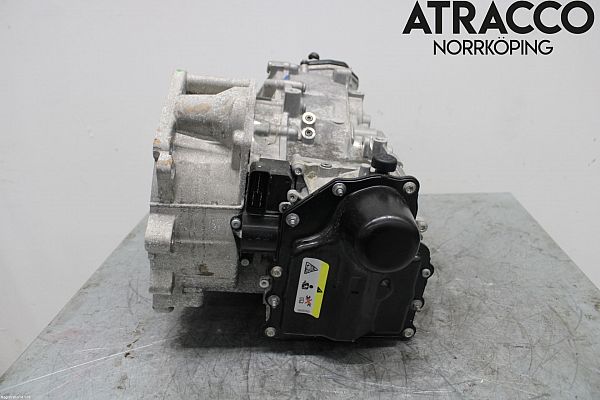 Automatic gearbox SKODA KAMIQ (NW4)