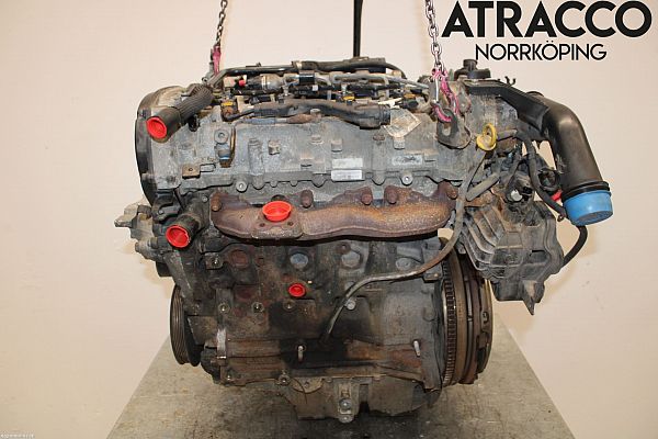 Moteur OPEL INSIGNIA A Sports Tourer (G09)