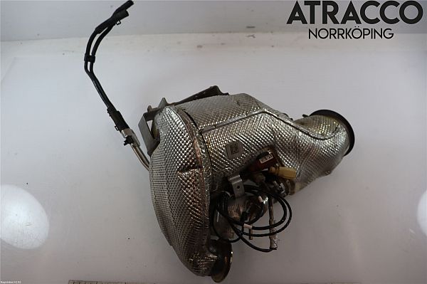 Filtr cząstek stałych AUDI A6 Avant (4A5, C8)