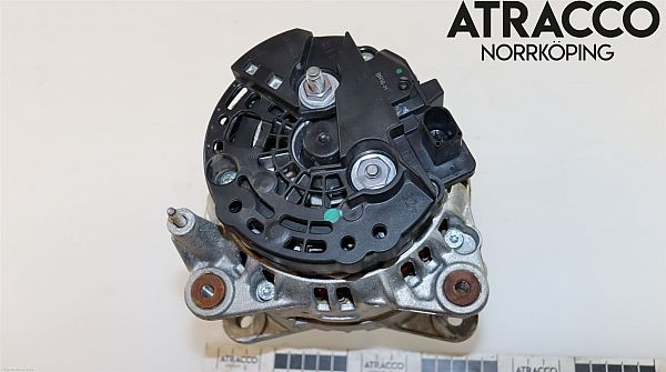 Dynamo / Alternator AUDI TT (8N3)