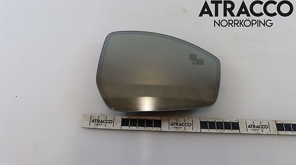 Szkło lusterka zewnętrznego - wkład JAGUAR F-PACE (X761)