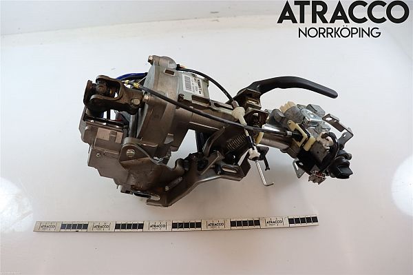 Ratstamme komplet NISSAN QASHQAI / QASHQAI +2 I (J10, NJ10, JJ10E)