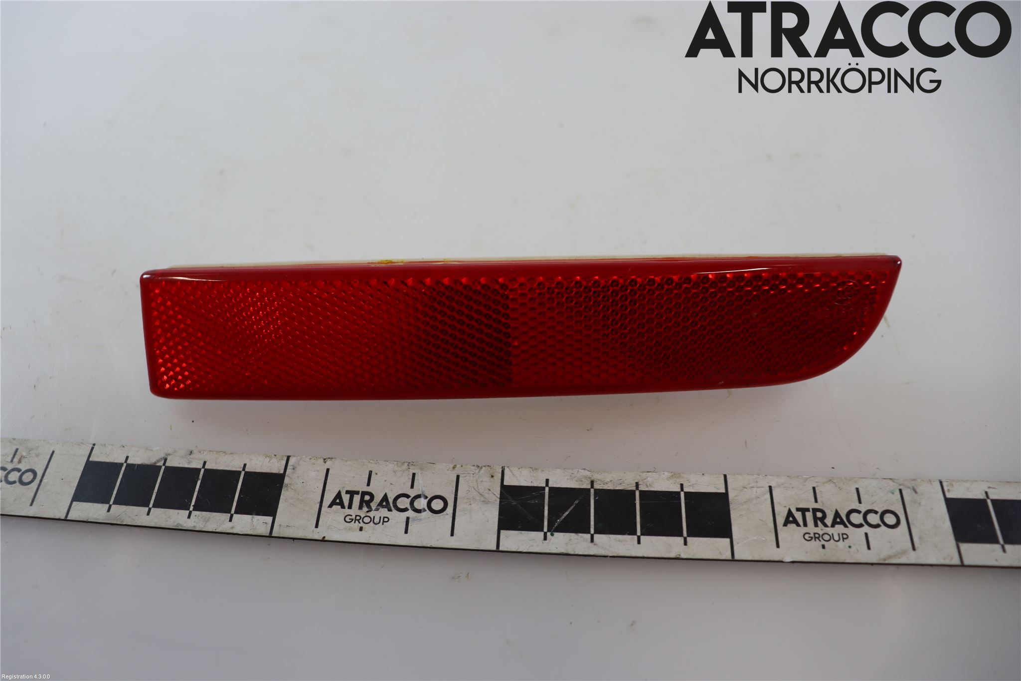 Nebelschlußleuchte MITSUBISHI ASX (GA_W_)