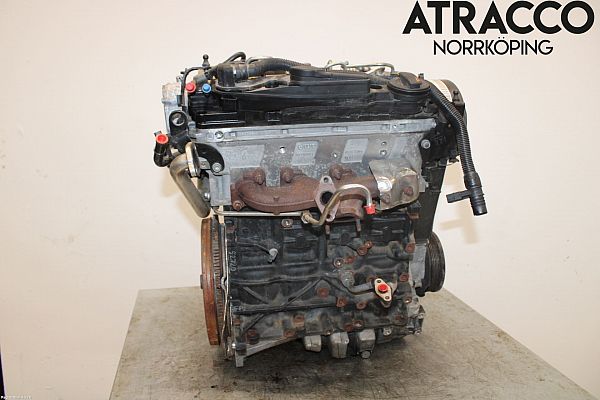 Motor AUDI A6 Avant (4F5, C6)
