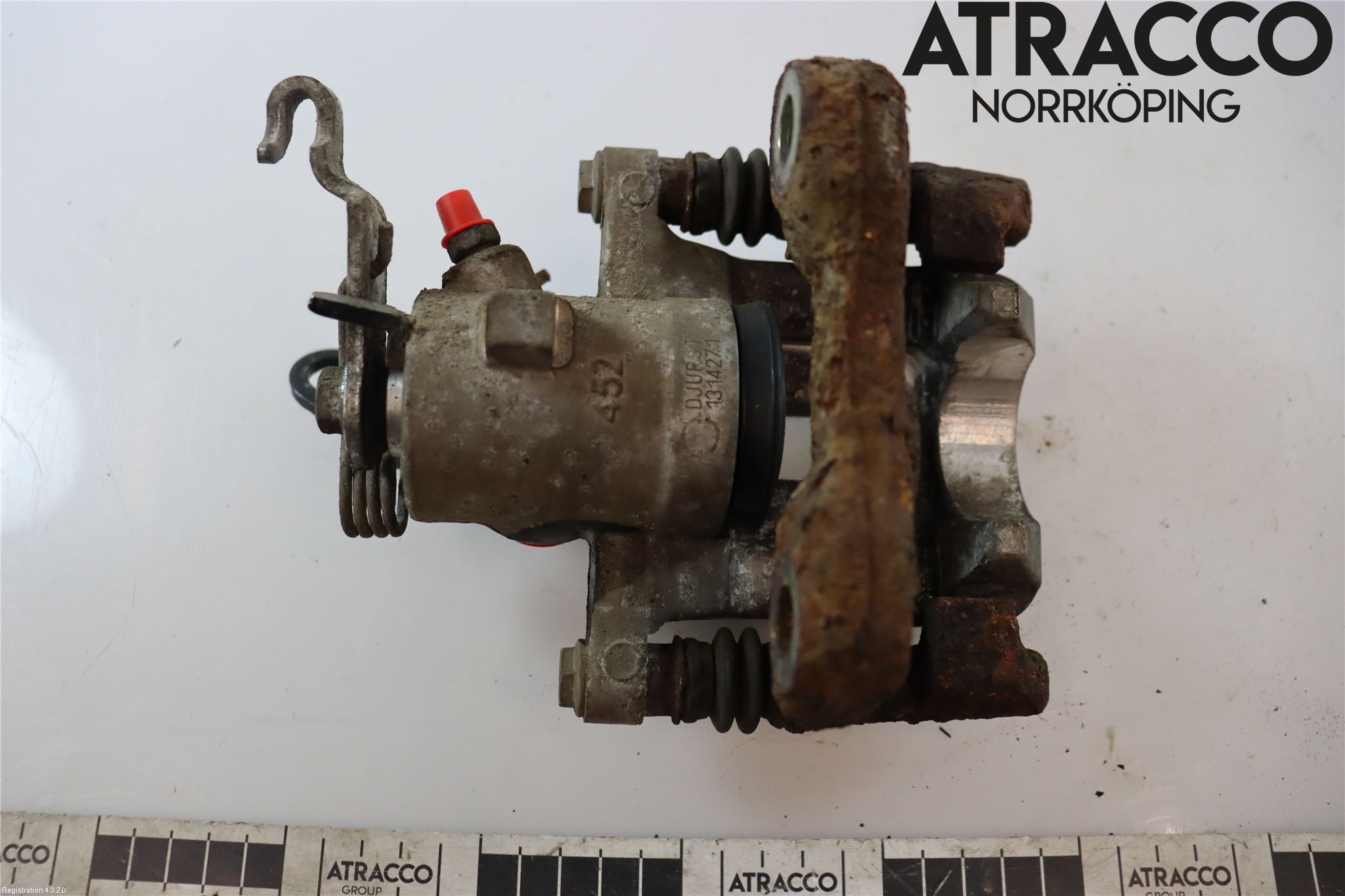 Clignotant pour votre Peugeot XP6 50cc