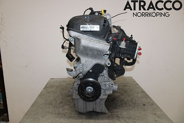 Motor SEAT IBIZA Mk IV (6J5, 6P1)