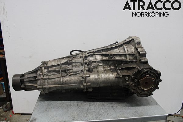 Gearkasse automat AUDI A5 Sportback (8TA)