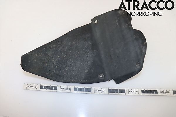 Rear wheel arch liner