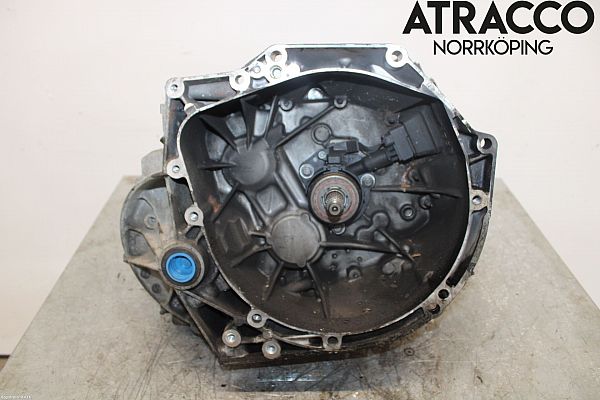【c4】 Citroën C4 - Gearbox C4 | Autoparts24