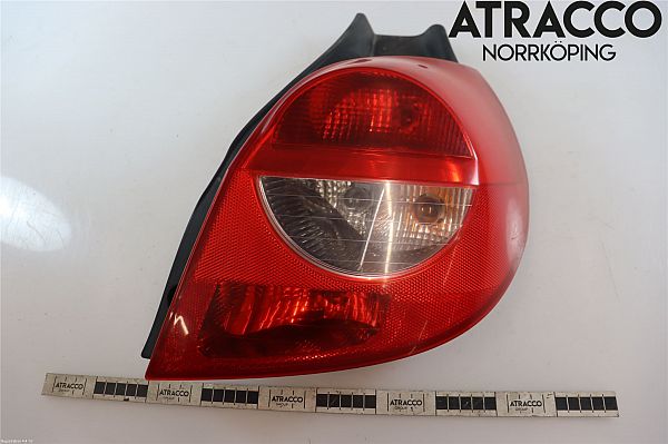 Baglygte RENAULT CLIO III (BR0/1, CR0/1)