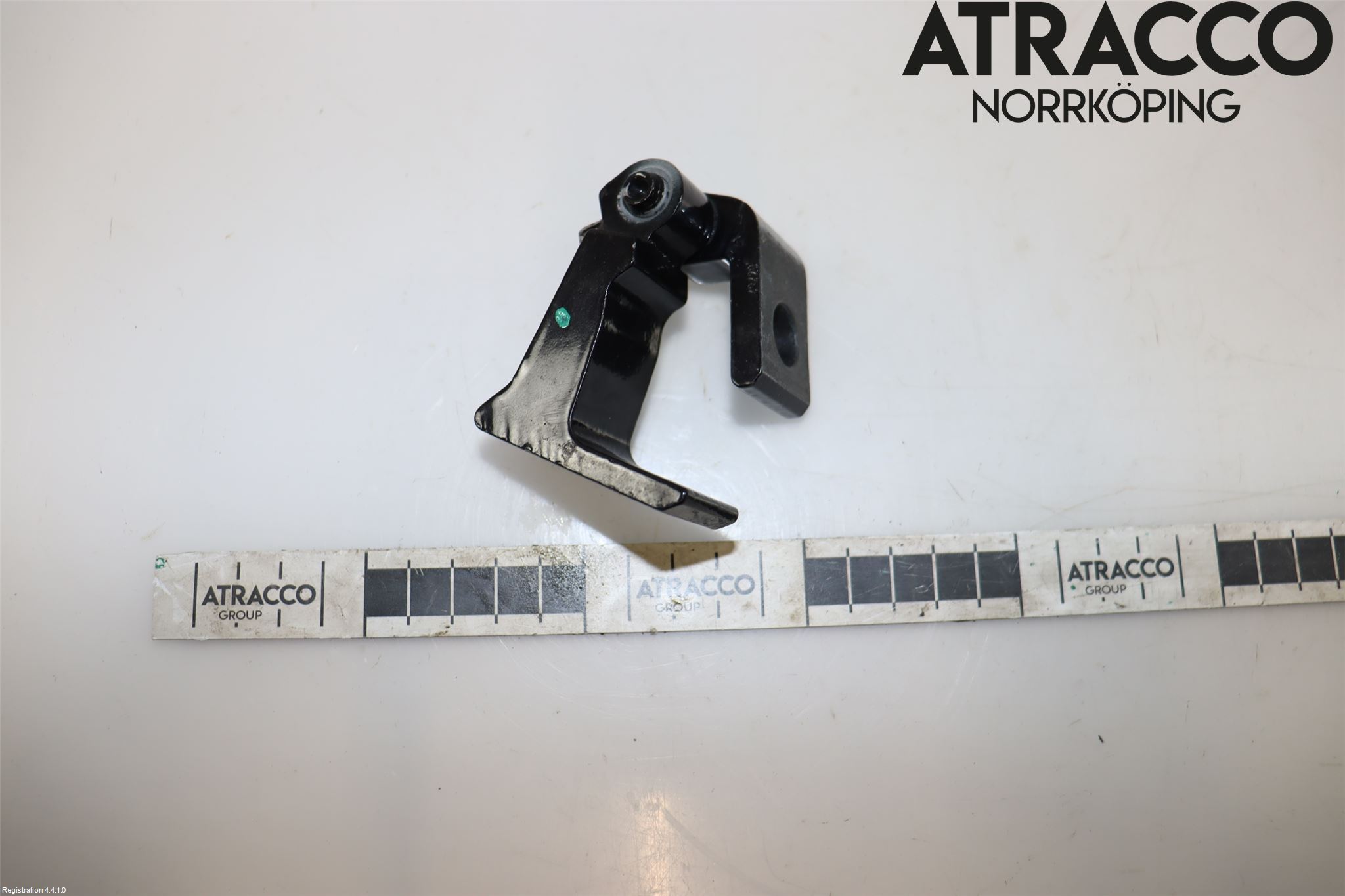 Door stop VW TOUAREG (CR7)