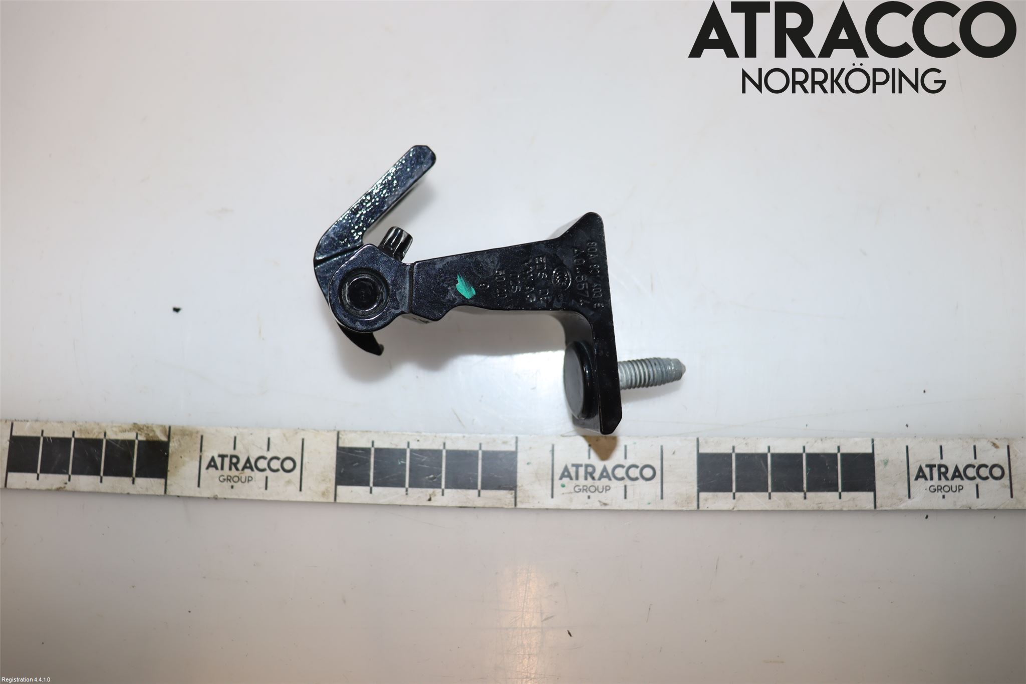 Door stop VW TOUAREG (CR7)