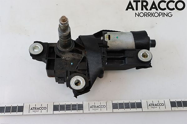 Viskermotor bag VOLVO C30 (533)