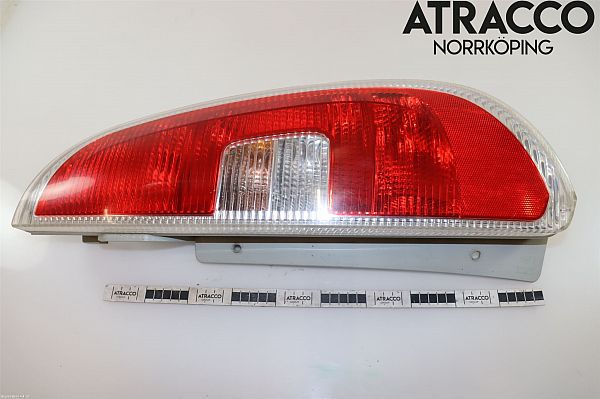Baglygte SKODA ROOMSTER Praktik (5J)