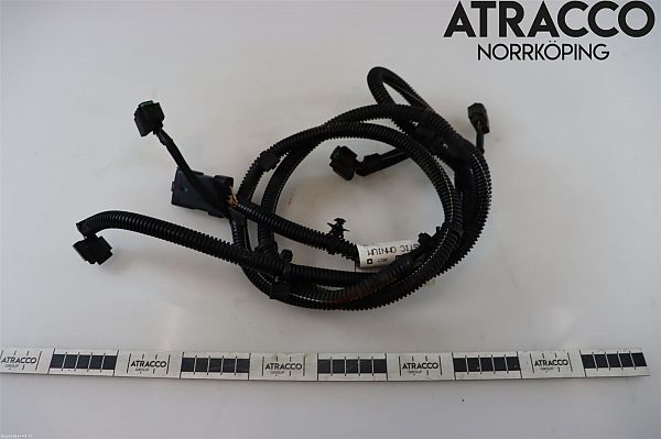 Parkeringssensor bag CITROËN BERLINGO Box (B9)