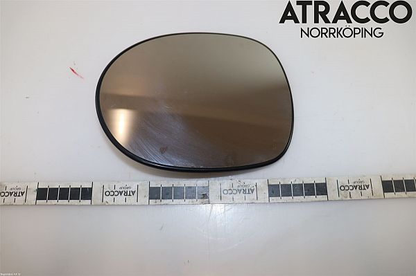 Szkło lusterka zewnętrznego - wkład HONDA CIVIC VIII Hatchback (FN, FK)