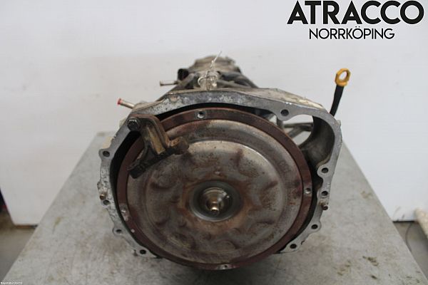 Gearkasse automat SUBARU LEGACY IV Estate (BP)