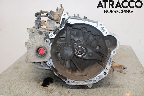 Schaltgetriebe KIA CEE'D Hatchback (ED)