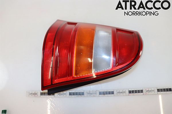 Baglygte MERCEDES-BENZ A-CLASS (W168)