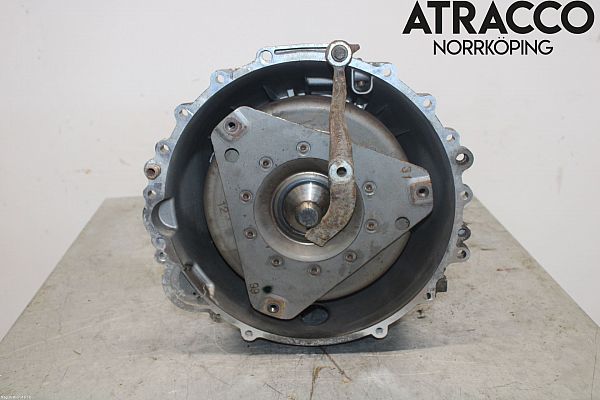 Girkasse automat JAGUAR XJ (X350, X358)